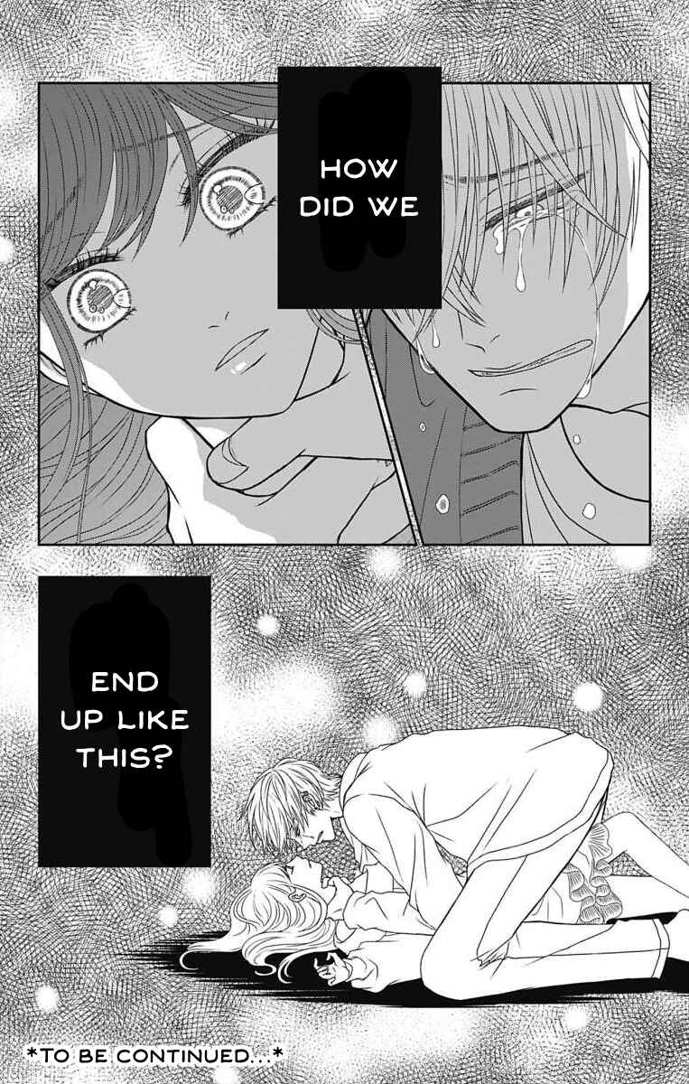 Page 25 Chapter 3 Menhera Usagi wa Yandere Ookami ni Dekiaisareru