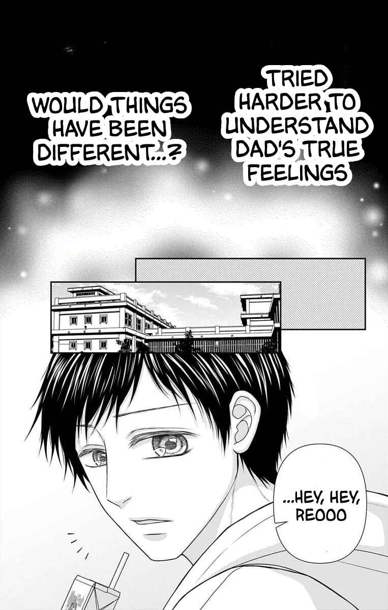 Page 10 Chapter 43 Menhera Usagi wa Yandere Ookami ni Dekiaisareru