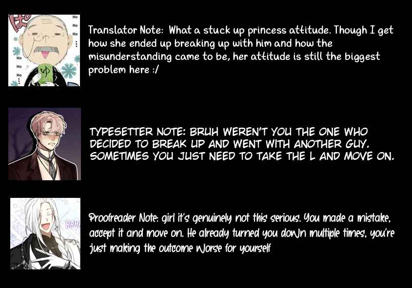 Page 20 Chapter 20 Menhera Usagi wa Yandere Ookami ni Dekiaisareru