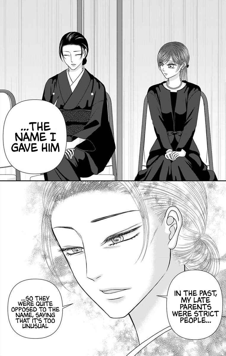 Page 15 Chapter 69 Menhera Usagi wa Yandere Ookami ni Dekiaisareru