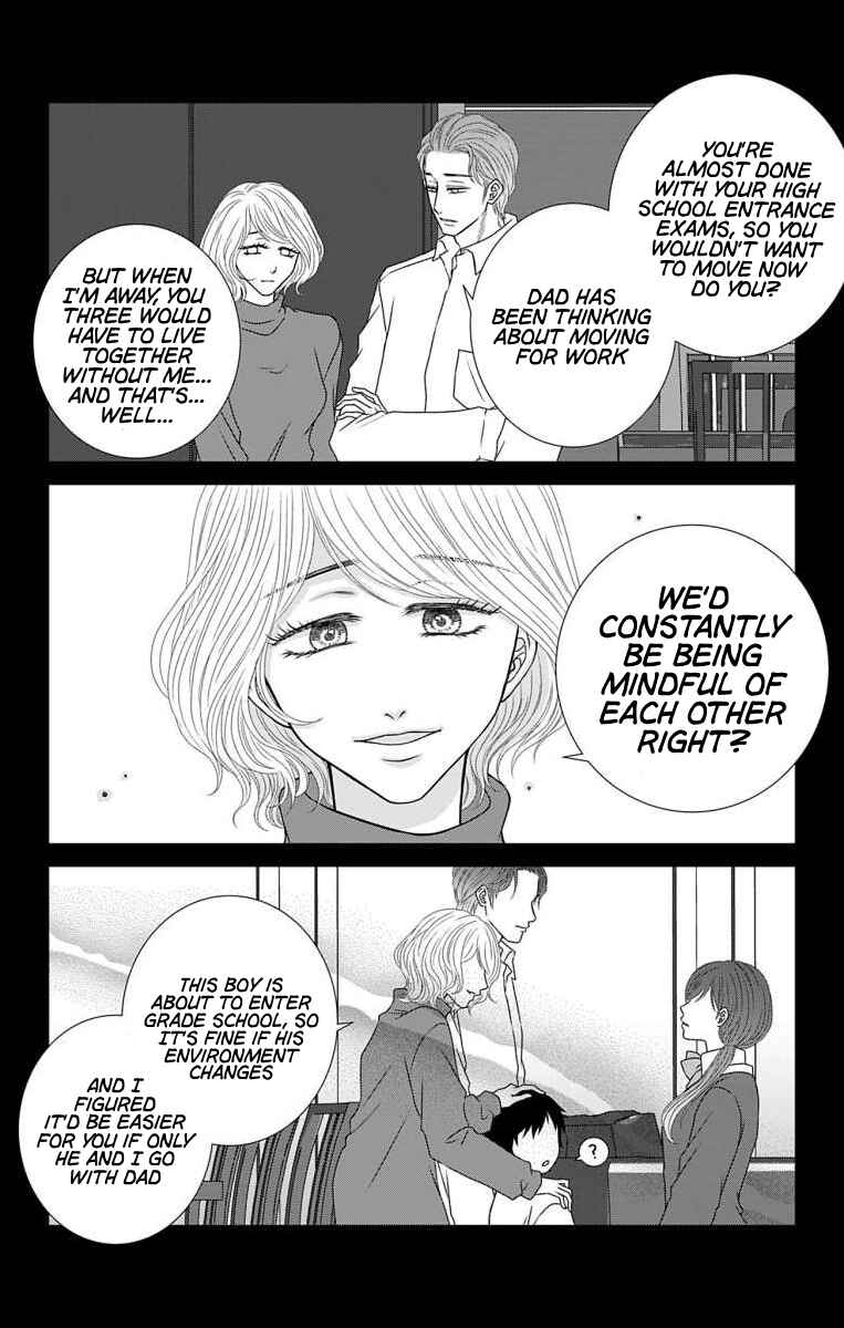 Page 10 Chapter 26 Menhera Usagi wa Yandere Ookami ni Dekiaisareru