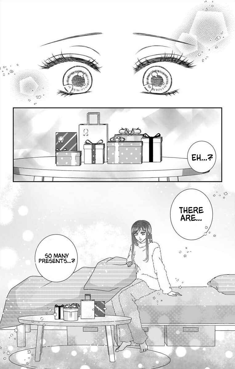 Page 14 Chapter 26 Menhera Usagi wa Yandere Ookami ni Dekiaisareru