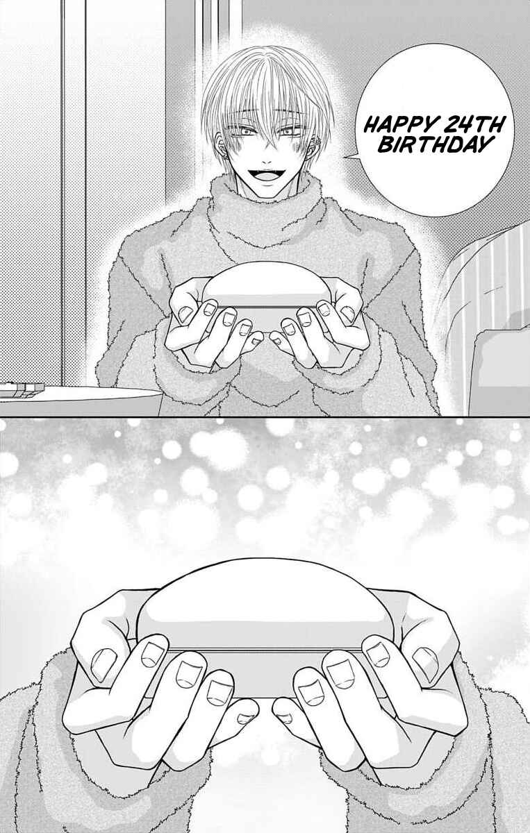 Page 21 Chapter 26 Menhera Usagi wa Yandere Ookami ni Dekiaisareru