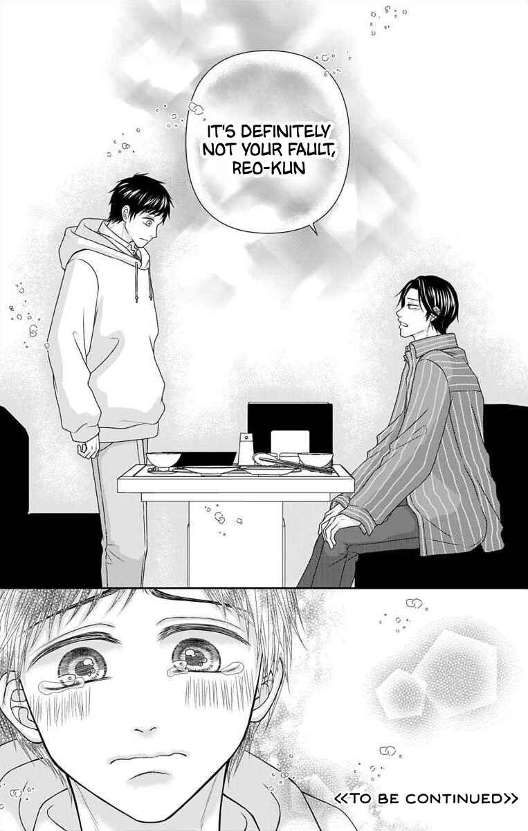Page 18 Chapter 48 Menhera Usagi wa Yandere Ookami ni Dekiaisareru