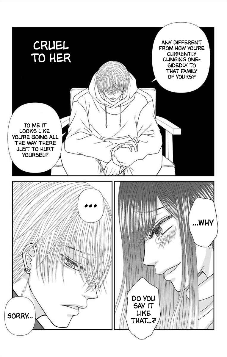 Page 14 Chapter 37 Menhera Usagi wa Yandere Ookami ni Dekiaisareru