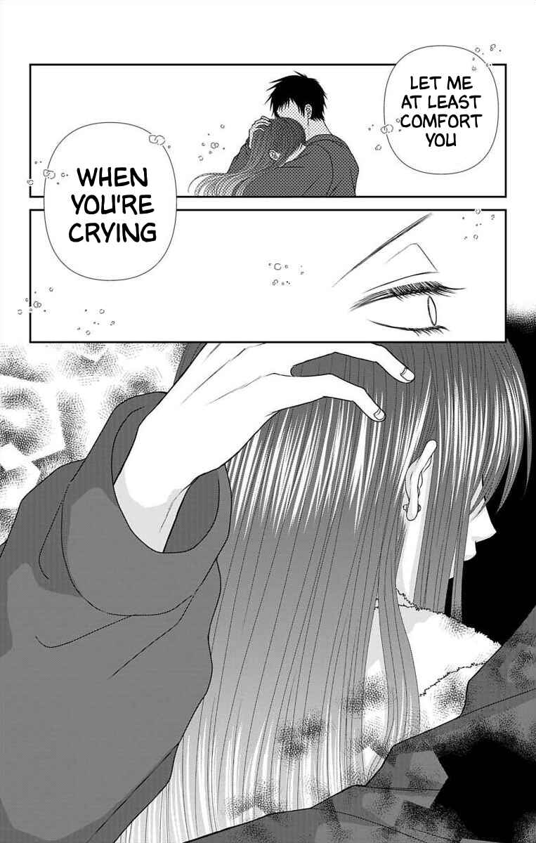 Page 22 Chapter 37 Menhera Usagi wa Yandere Ookami ni Dekiaisareru