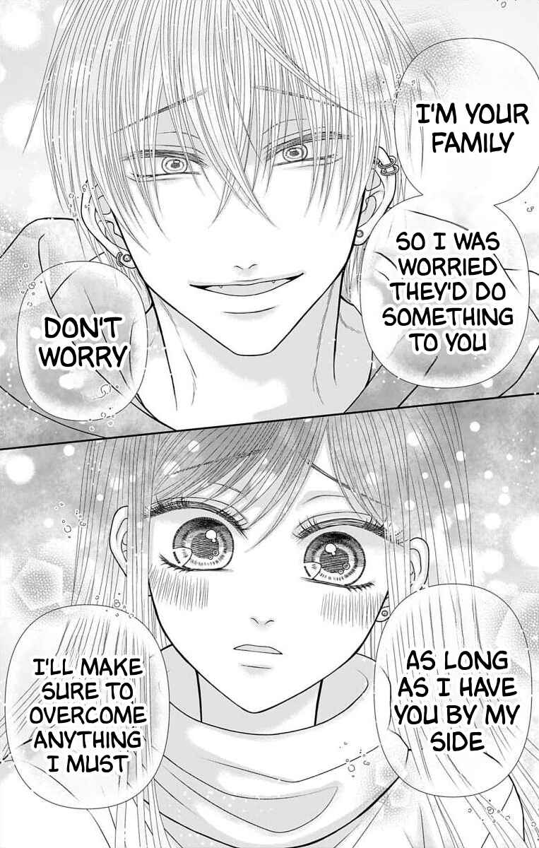 Page 8 Chapter 37 Menhera Usagi wa Yandere Ookami ni Dekiaisareru
