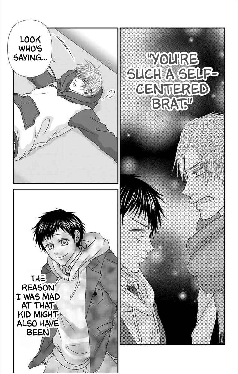 Page 10 Chapter 41 Menhera Usagi wa Yandere Ookami ni Dekiaisareru