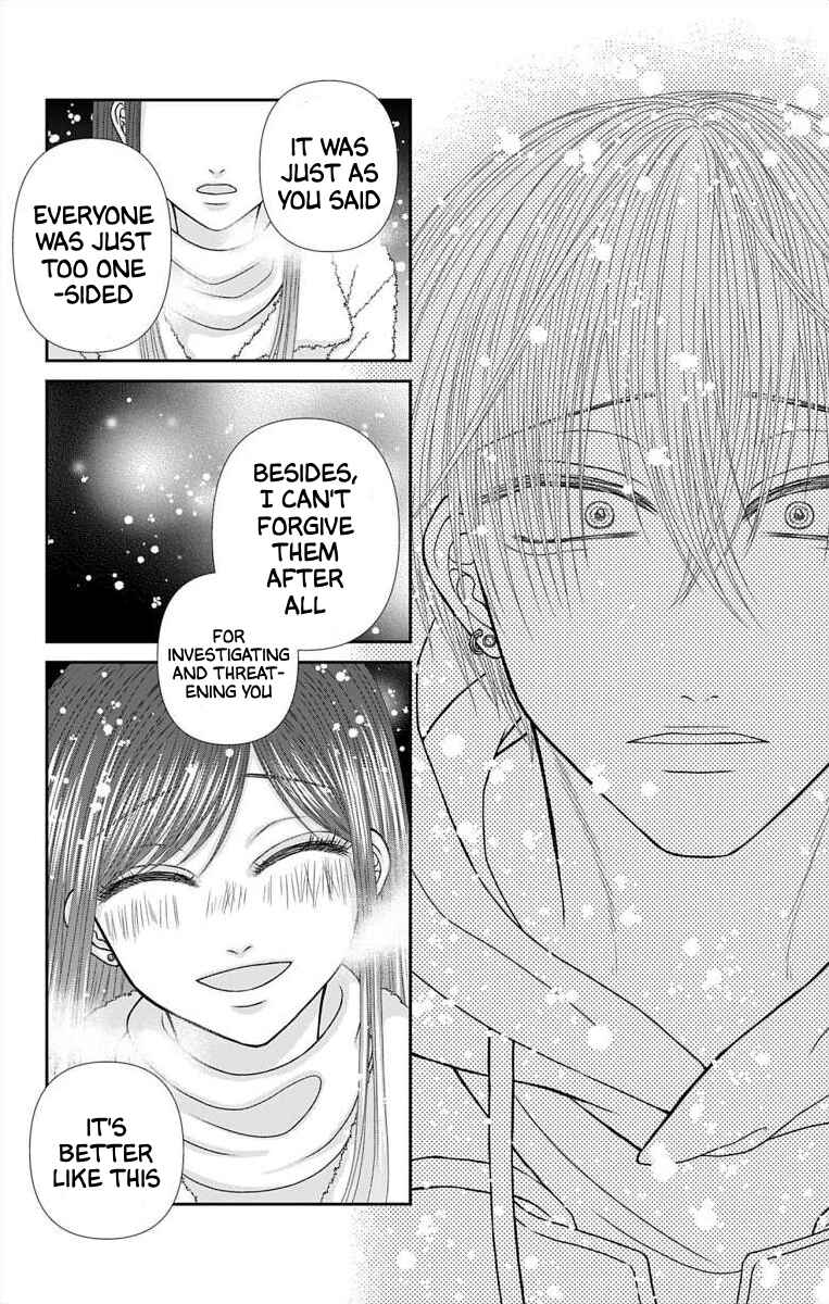 Page 20 Chapter 41 Menhera Usagi wa Yandere Ookami ni Dekiaisareru