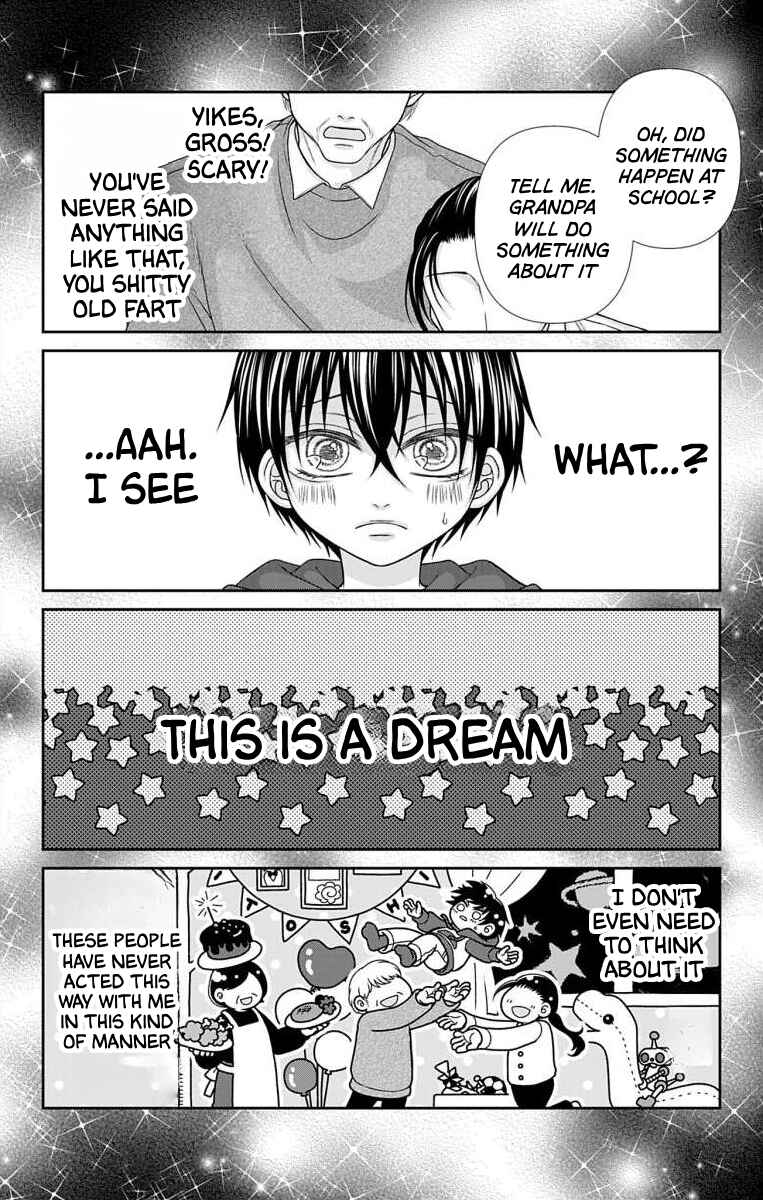 Page 4 Chapter 41 Menhera Usagi wa Yandere Ookami ni Dekiaisareru