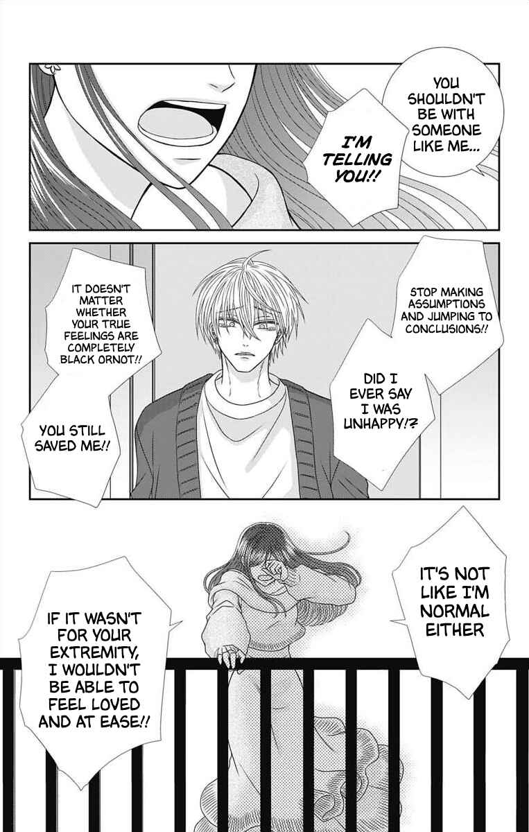 Page 18 Chapter 9 Menhera Usagi wa Yandere Ookami ni Dekiaisareru