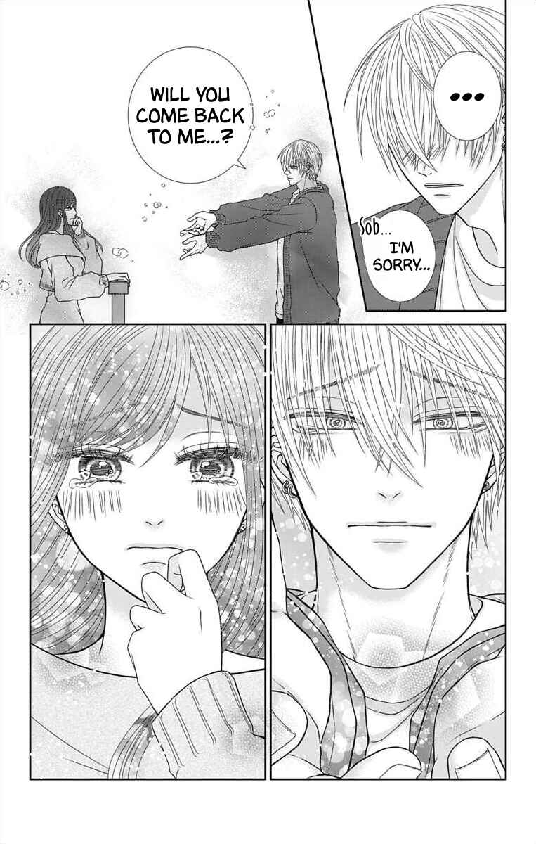 Page 20 Chapter 9 Menhera Usagi wa Yandere Ookami ni Dekiaisareru