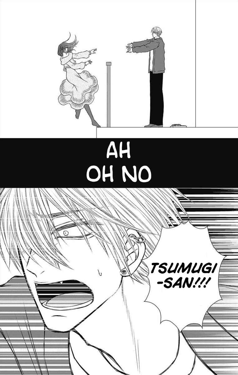 Page 22 Chapter 9 Menhera Usagi wa Yandere Ookami ni Dekiaisareru