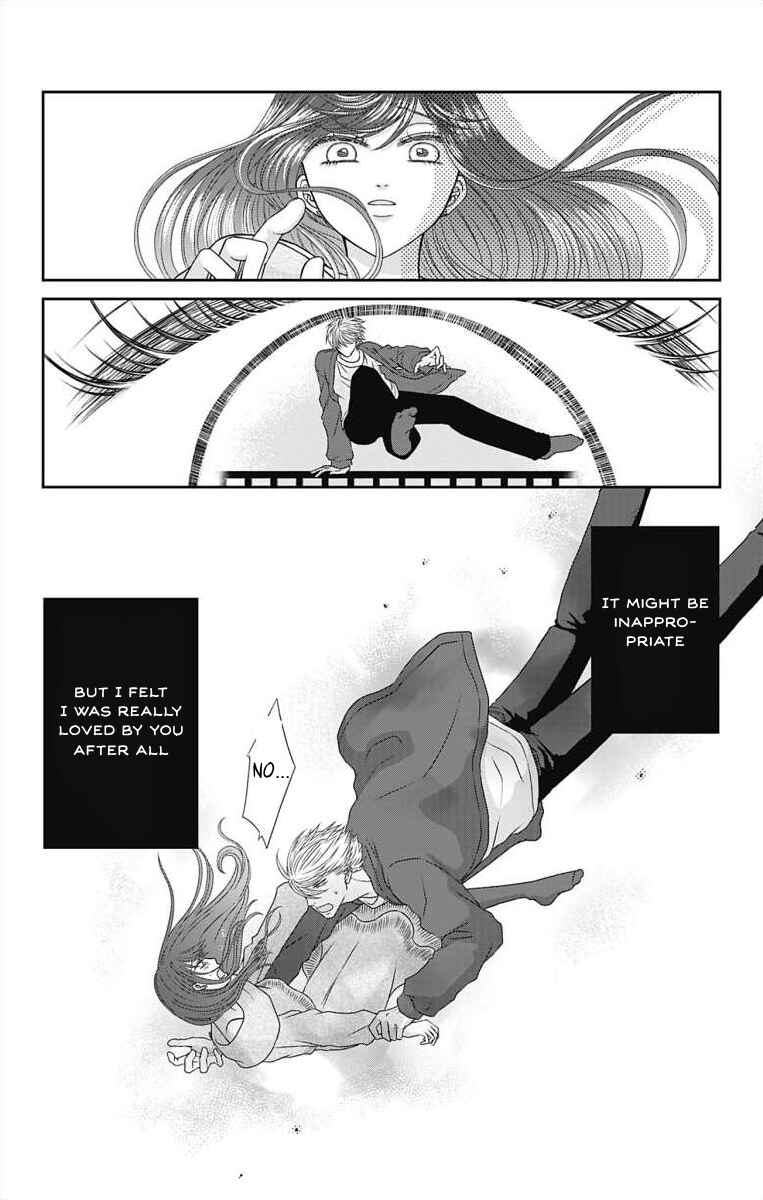 Page 23 Chapter 9 Menhera Usagi wa Yandere Ookami ni Dekiaisareru
