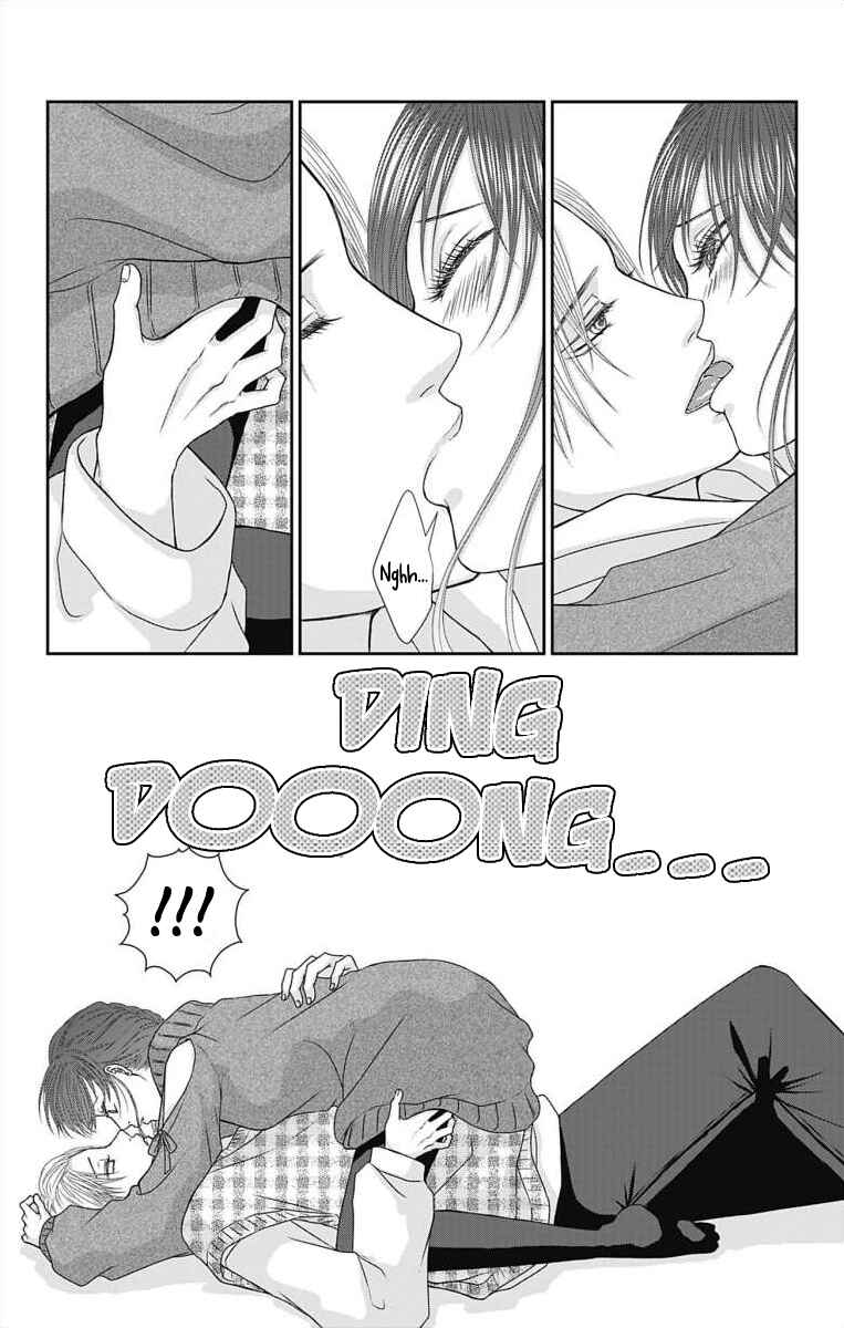Page 9 Chapter 31 Menhera Usagi wa Yandere Ookami ni Dekiaisareru