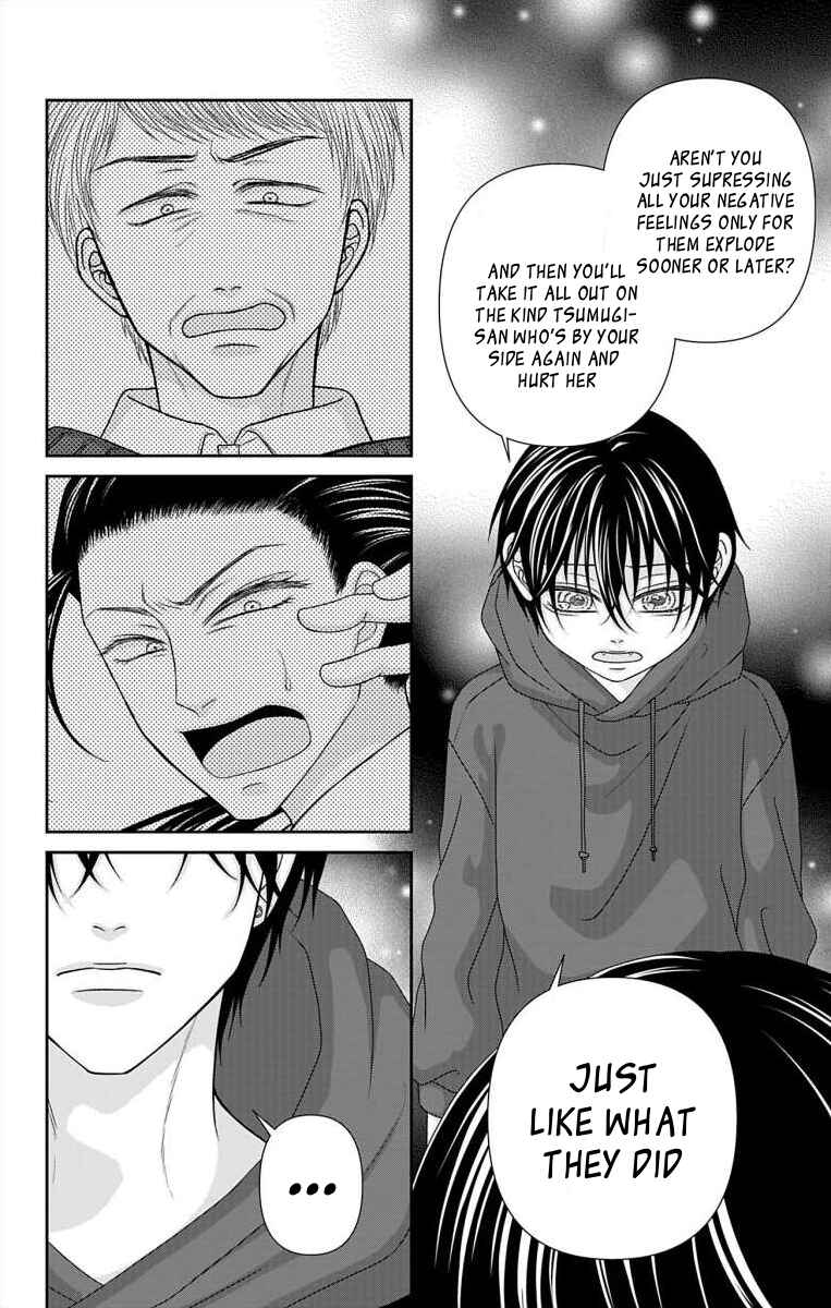 Page 10 Chapter 72 Menhera Usagi wa Yandere Ookami ni Dekiaisareru