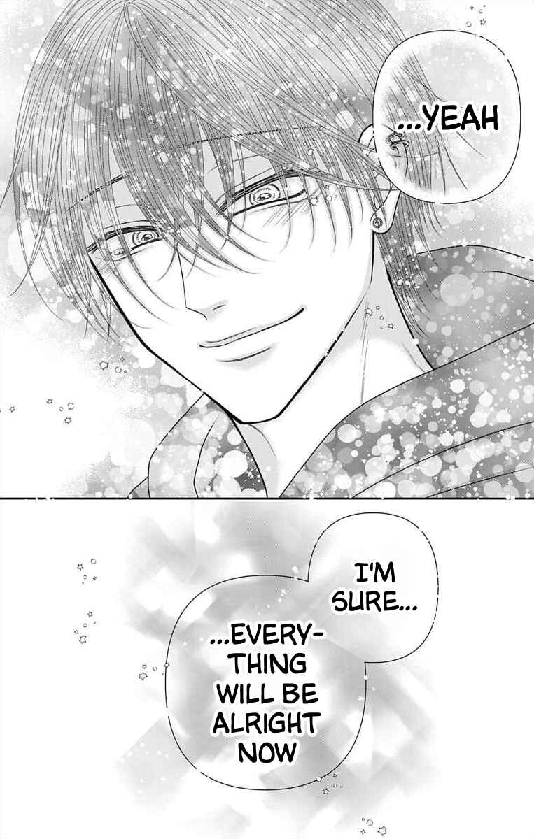 Page 16 Chapter 72 Menhera Usagi wa Yandere Ookami ni Dekiaisareru