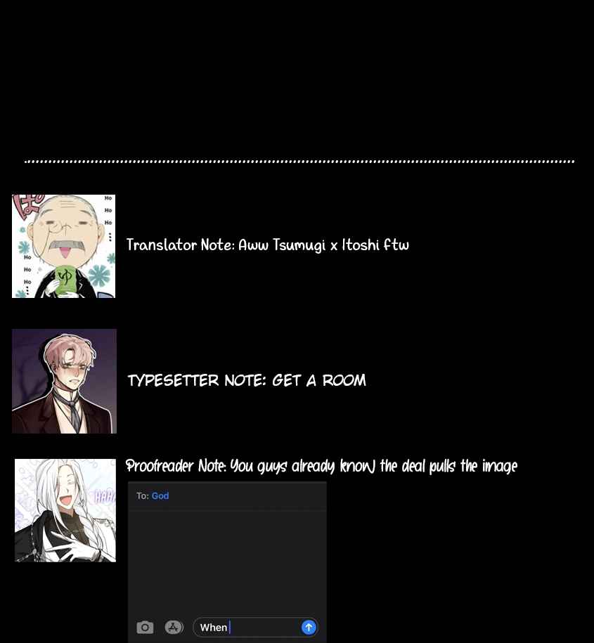 Page 5 Chapter 21.1 Menhera Usagi wa Yandere Ookami ni Dekiaisareru