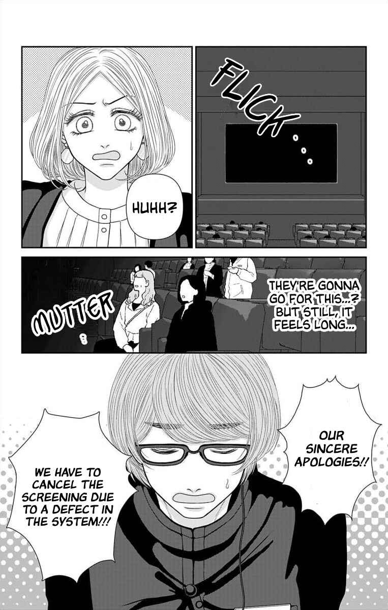 Page 4 Chapter 54.1 Menhera Usagi wa Yandere Ookami ni Dekiaisareru