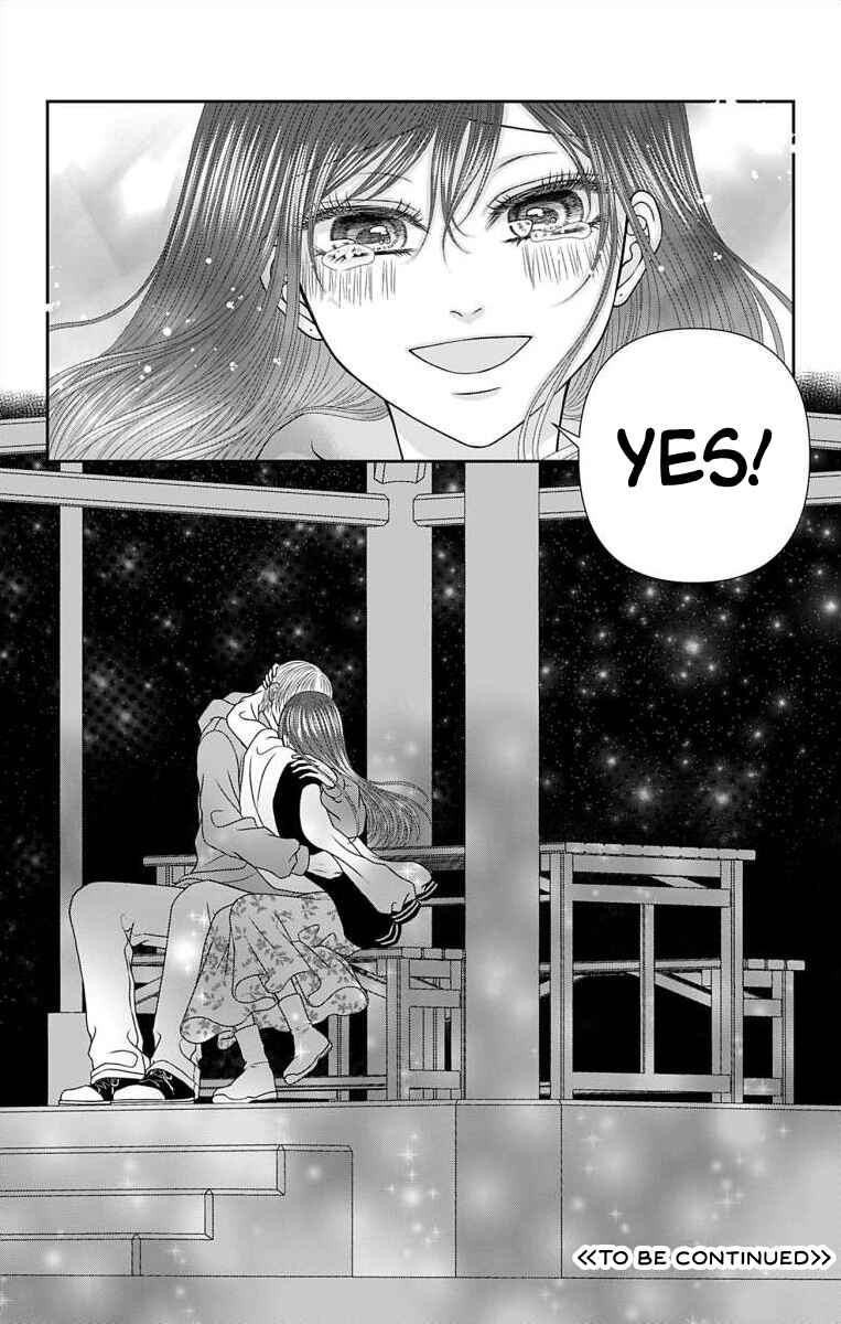 Page 15 Chapter 66 Menhera Usagi wa Yandere Ookami ni Dekiaisareru