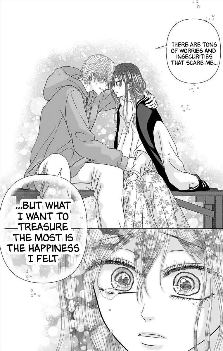 Page 7 Chapter 66 Menhera Usagi wa Yandere Ookami ni Dekiaisareru