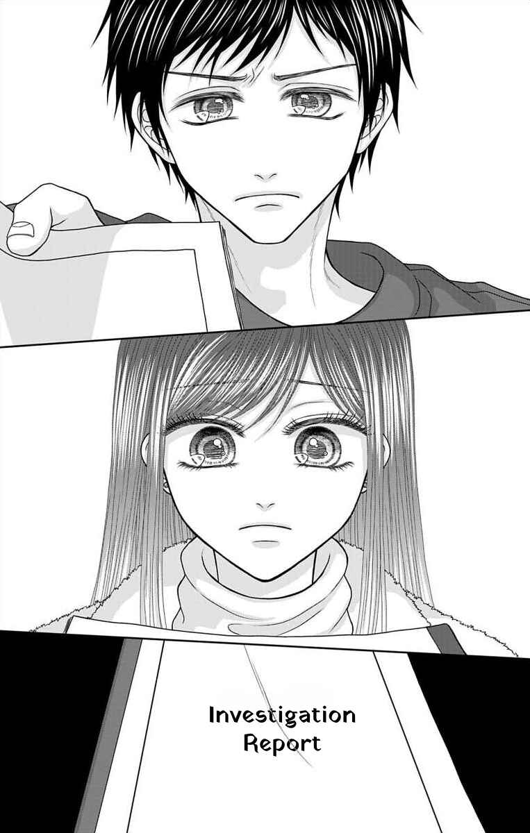 Page 12 Chapter 38 Menhera Usagi wa Yandere Ookami ni Dekiaisareru
