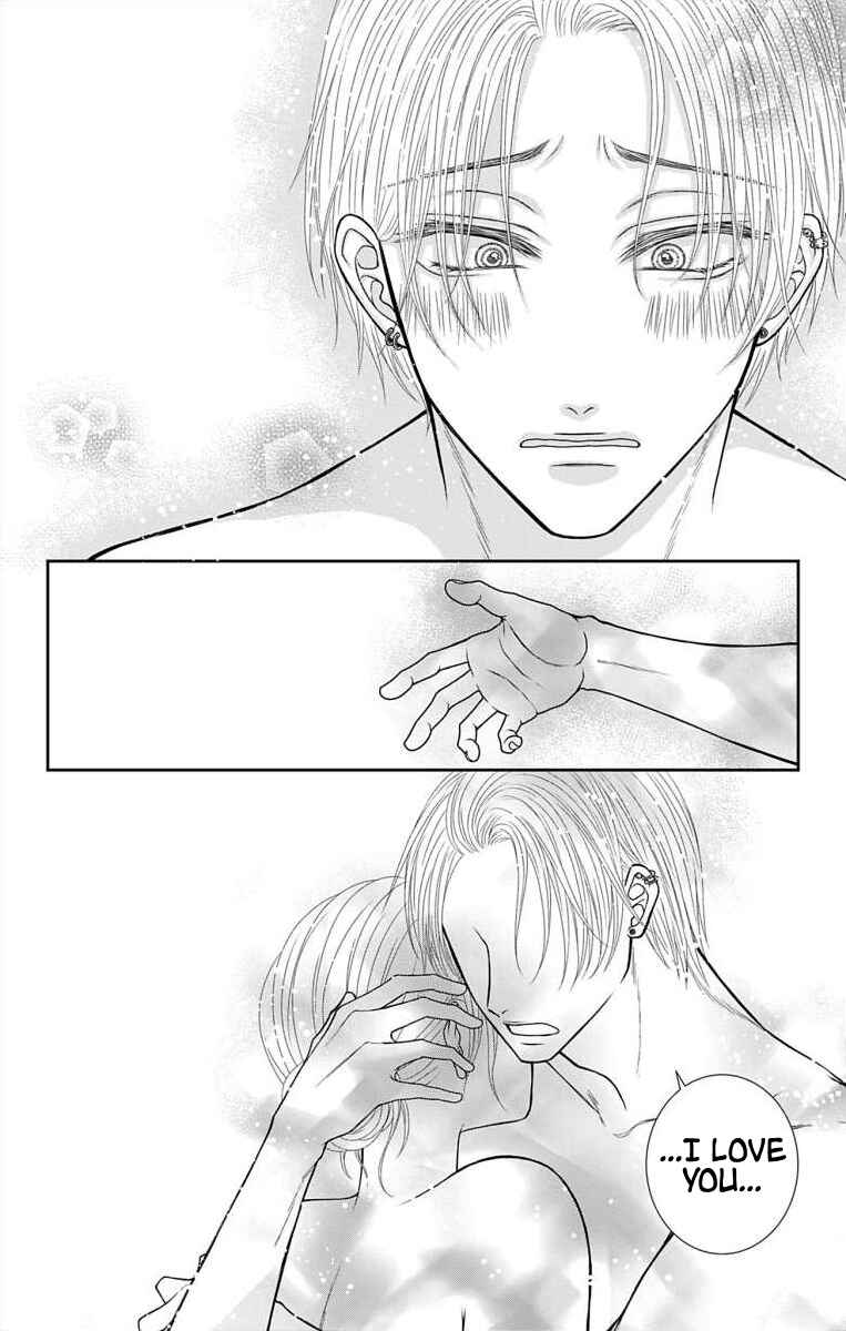 Page 8 Chapter 25 Menhera Usagi wa Yandere Ookami ni Dekiaisareru