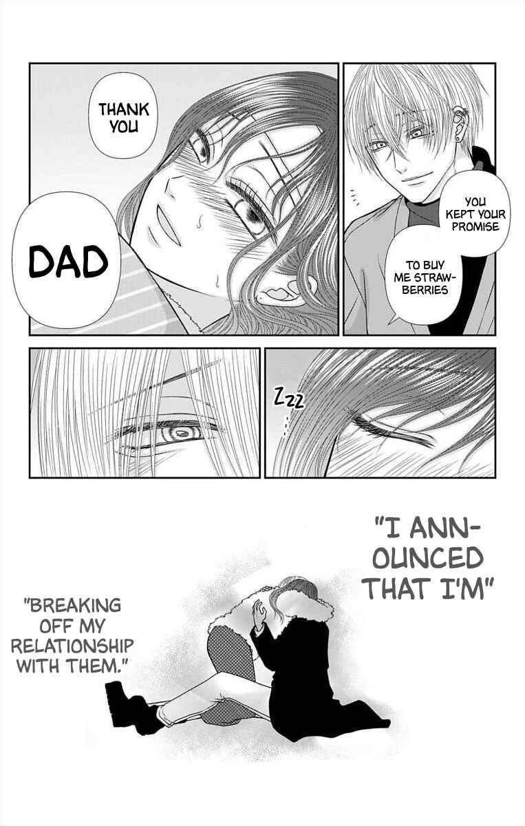 Page 14 Chapter 42 Menhera Usagi wa Yandere Ookami ni Dekiaisareru