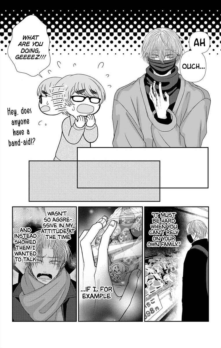 Page 8 Chapter 42 Menhera Usagi wa Yandere Ookami ni Dekiaisareru