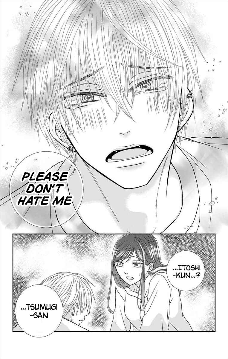 Page 20 Chapter 6 Menhera Usagi wa Yandere Ookami ni Dekiaisareru