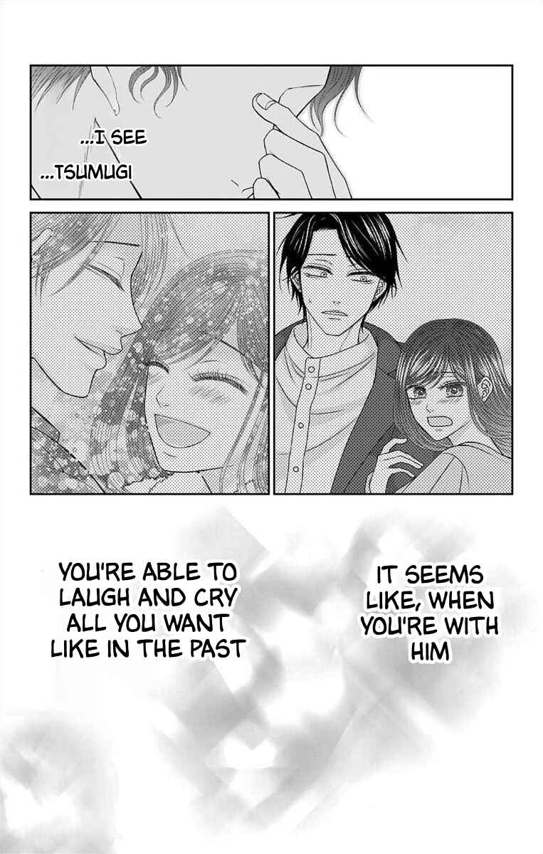 Page 8 Chapter 46 Menhera Usagi wa Yandere Ookami ni Dekiaisareru