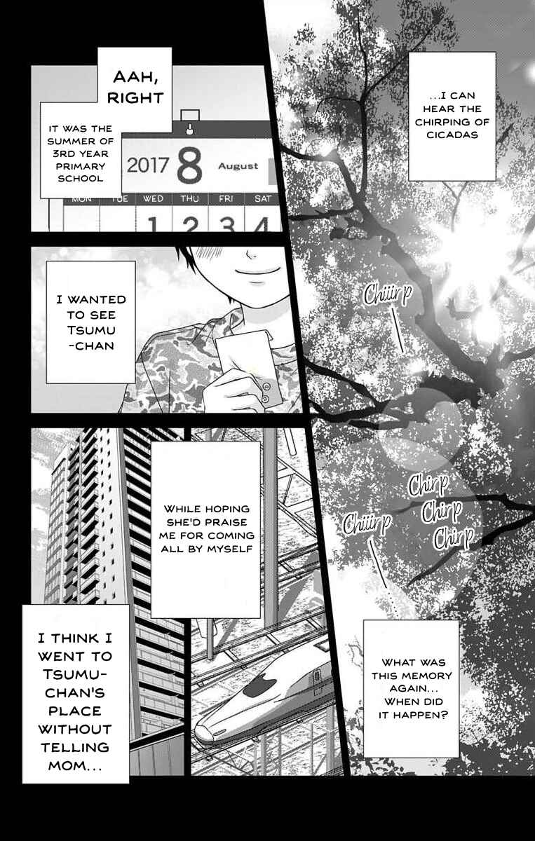 Page 10 Chapter 33 Menhera Usagi wa Yandere Ookami ni Dekiaisareru