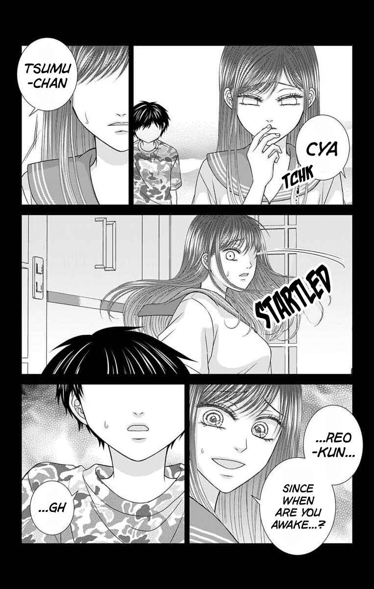 Page 16 Chapter 33 Menhera Usagi wa Yandere Ookami ni Dekiaisareru