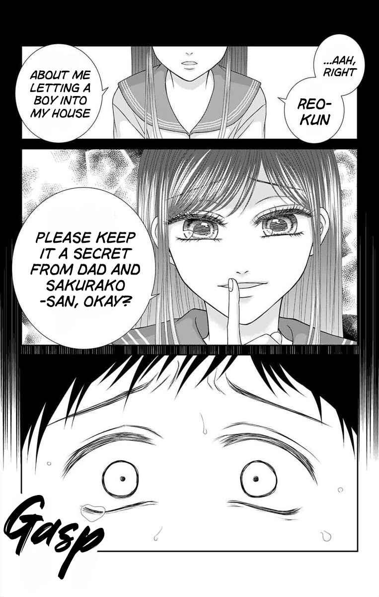 Page 19 Chapter 33 Menhera Usagi wa Yandere Ookami ni Dekiaisareru