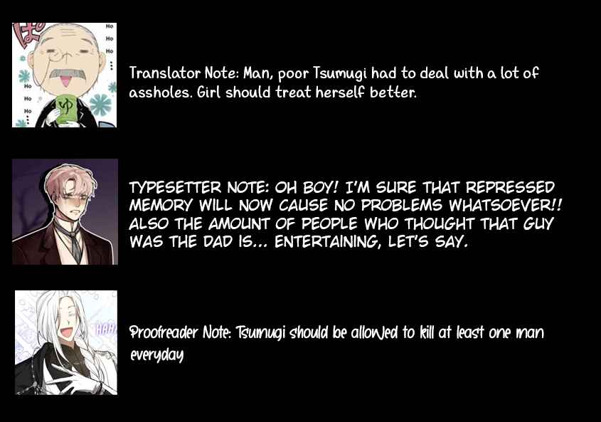 Page 22 Chapter 33 Menhera Usagi wa Yandere Ookami ni Dekiaisareru