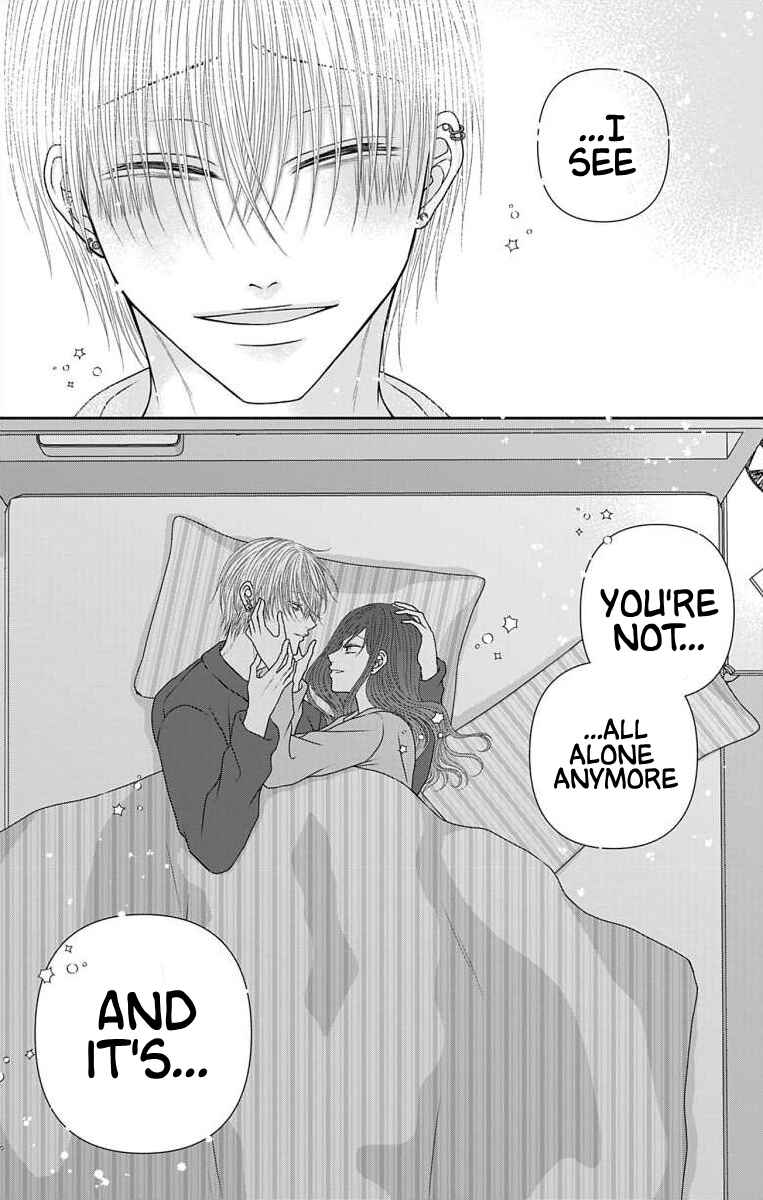 Page 18 Chapter 67 Menhera Usagi wa Yandere Ookami ni Dekiaisareru