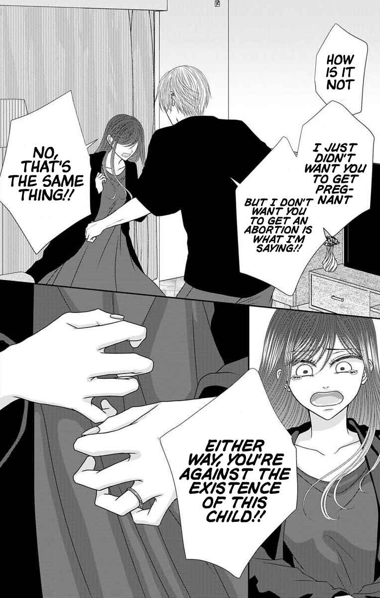 Page 16 Chapter 58 Menhera Usagi wa Yandere Ookami ni Dekiaisareru