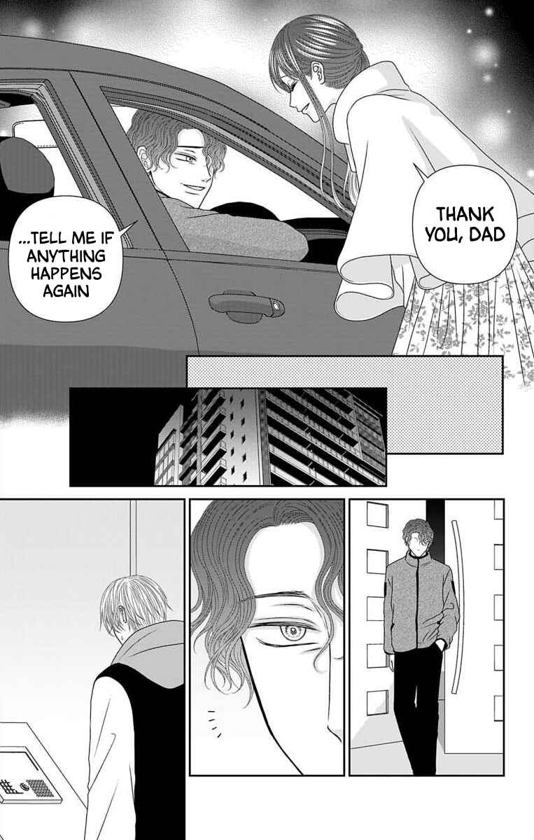 Page 17 Chapter 63 Menhera Usagi wa Yandere Ookami ni Dekiaisareru