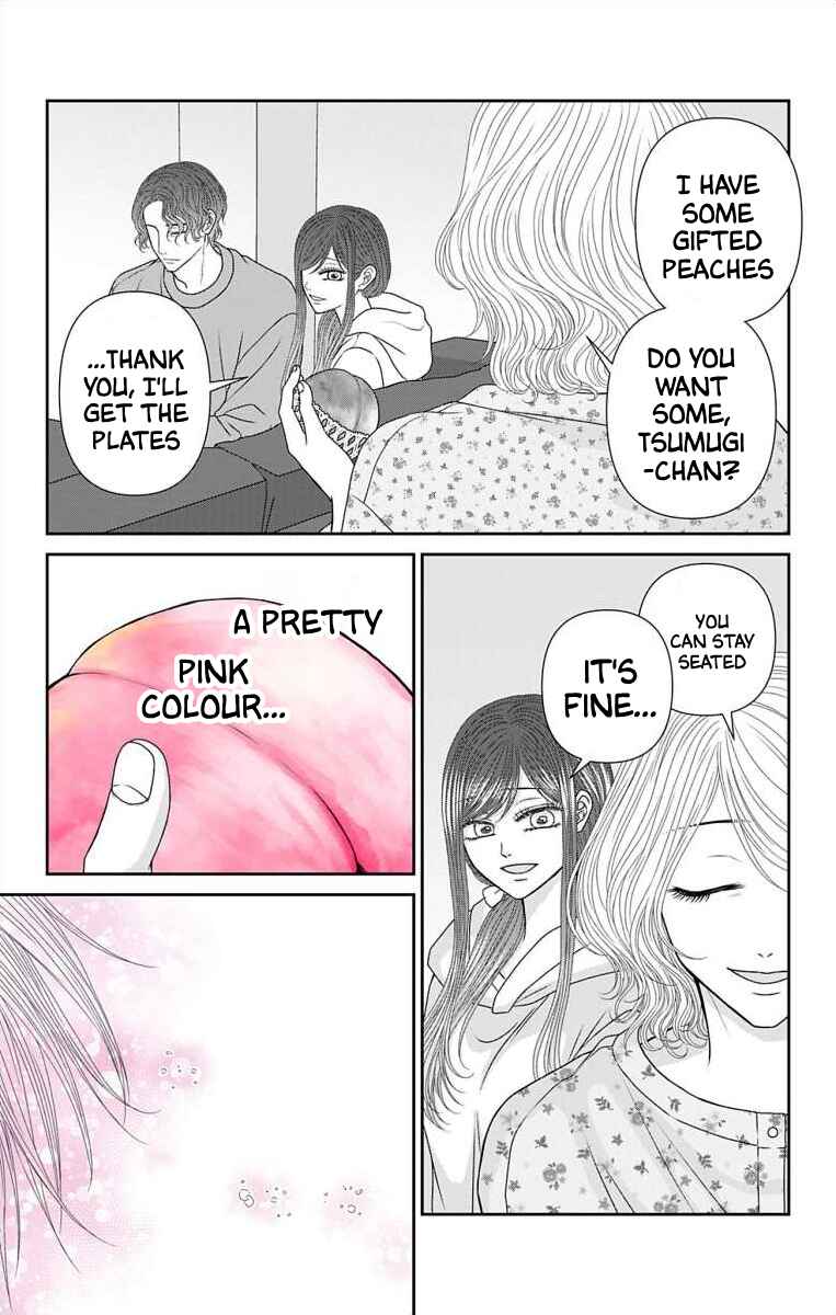Page 3 Chapter 63 Menhera Usagi wa Yandere Ookami ni Dekiaisareru