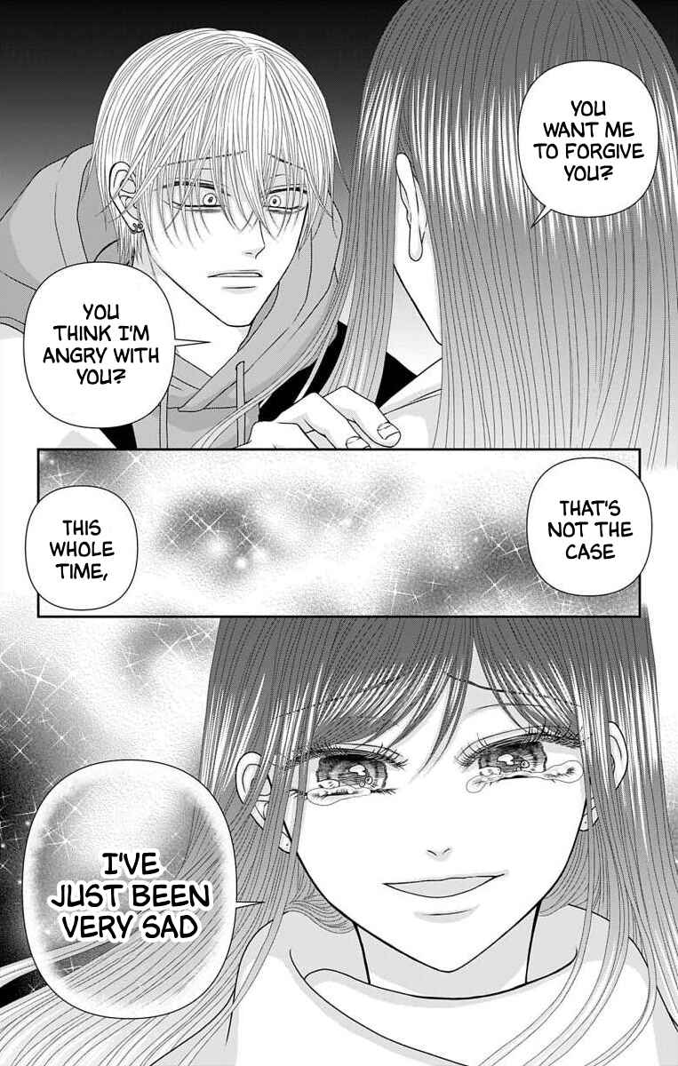 Page 13 Chapter 65 Menhera Usagi wa Yandere Ookami ni Dekiaisareru