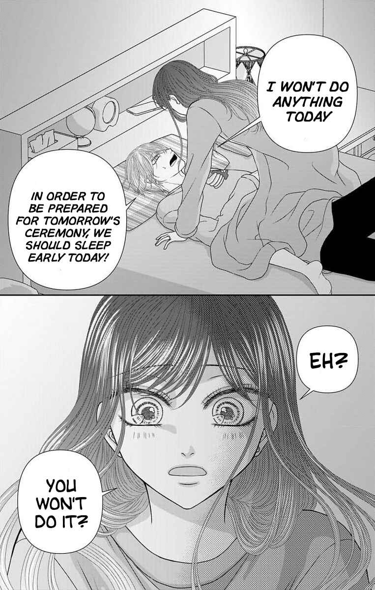 Page 24 Chapter 73 Menhera Usagi wa Yandere Ookami ni Dekiaisareru