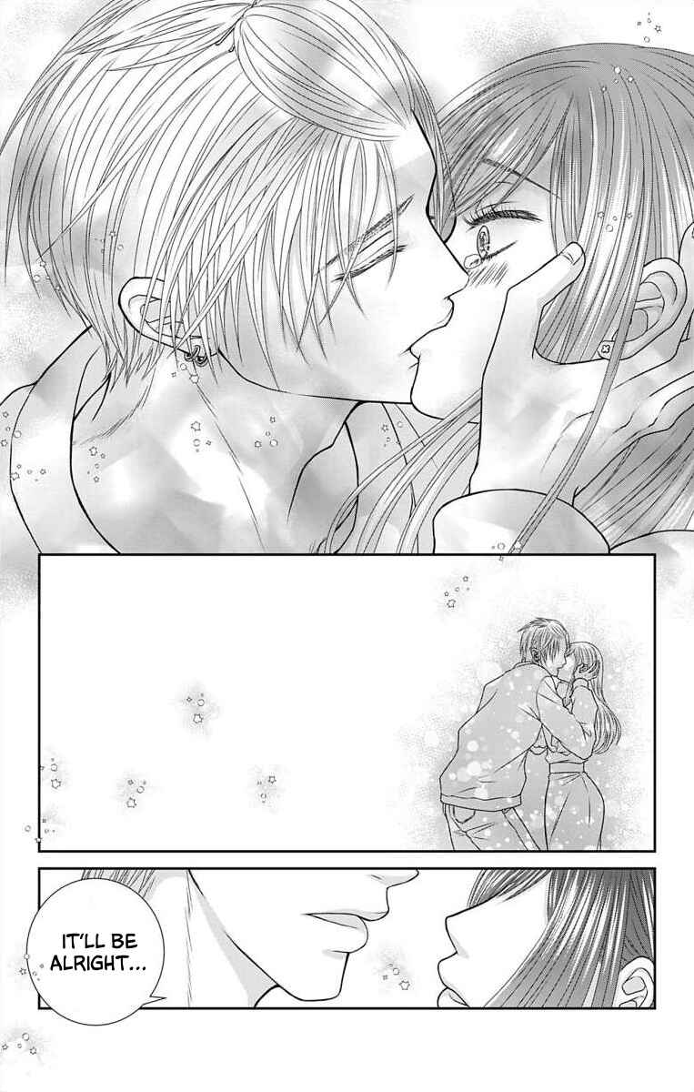Page 14 Chapter 13 Menhera Usagi wa Yandere Ookami ni Dekiaisareru