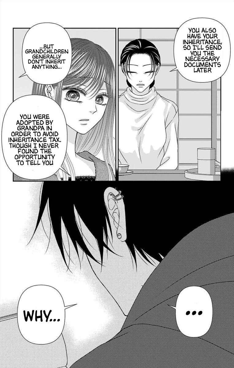 Page 18 Chapter 71 Menhera Usagi wa Yandere Ookami ni Dekiaisareru