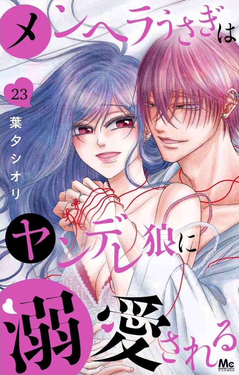 Page 2 Chapter 68 Menhera Usagi wa Yandere Ookami ni Dekiaisareru