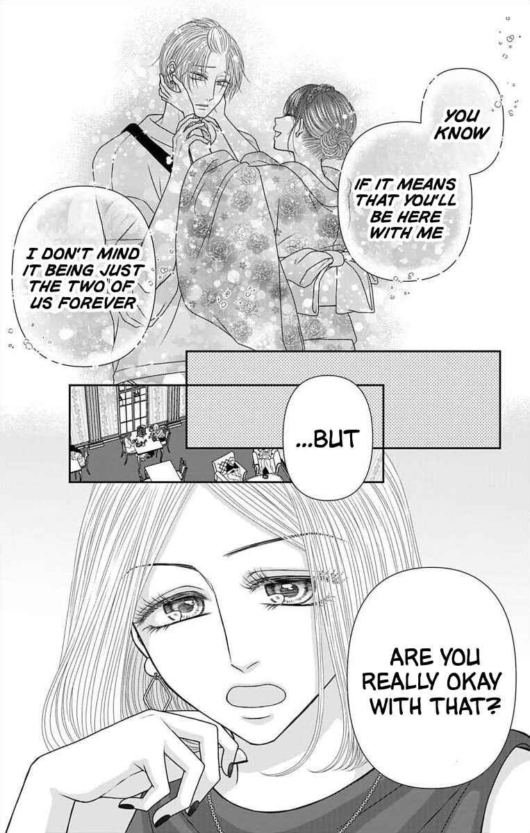 Page 18 Chapter 53 Menhera Usagi wa Yandere Ookami ni Dekiaisareru