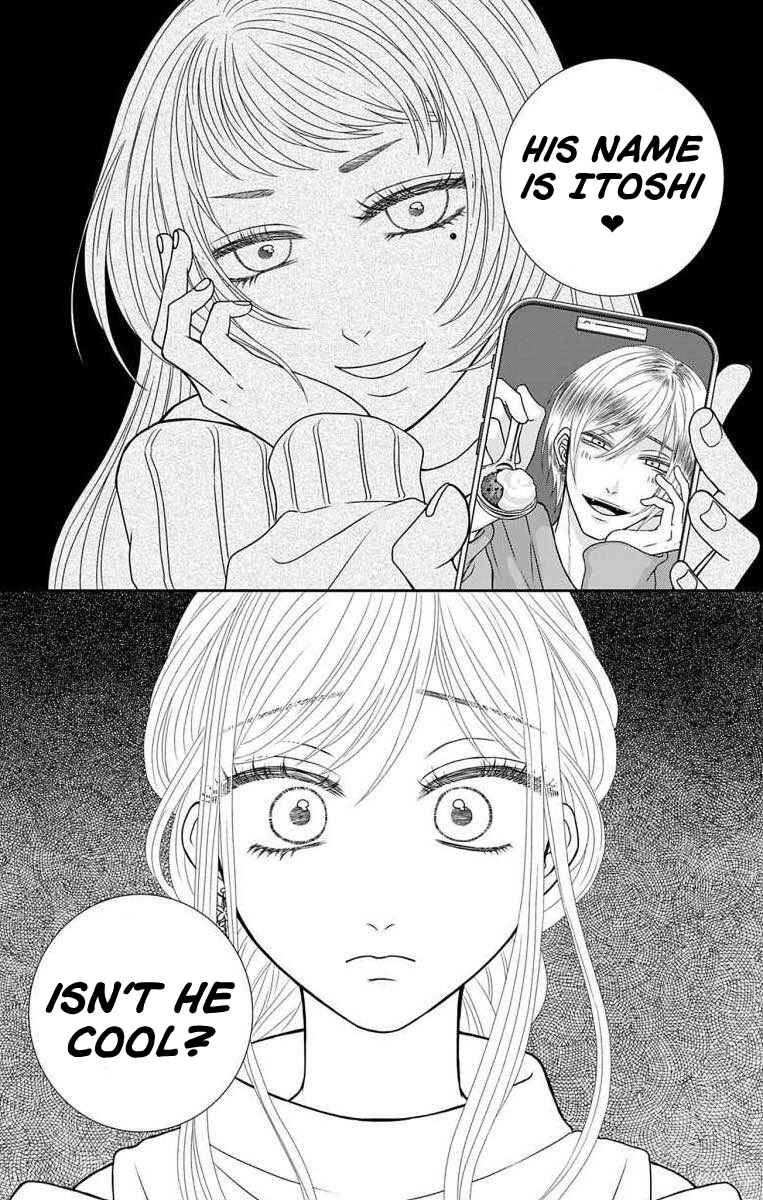 Page 20 Chapter 16 Menhera Usagi wa Yandere Ookami ni Dekiaisareru