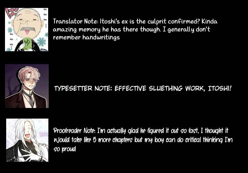 Page 20 Chapter 14 Menhera Usagi wa Yandere Ookami ni Dekiaisareru