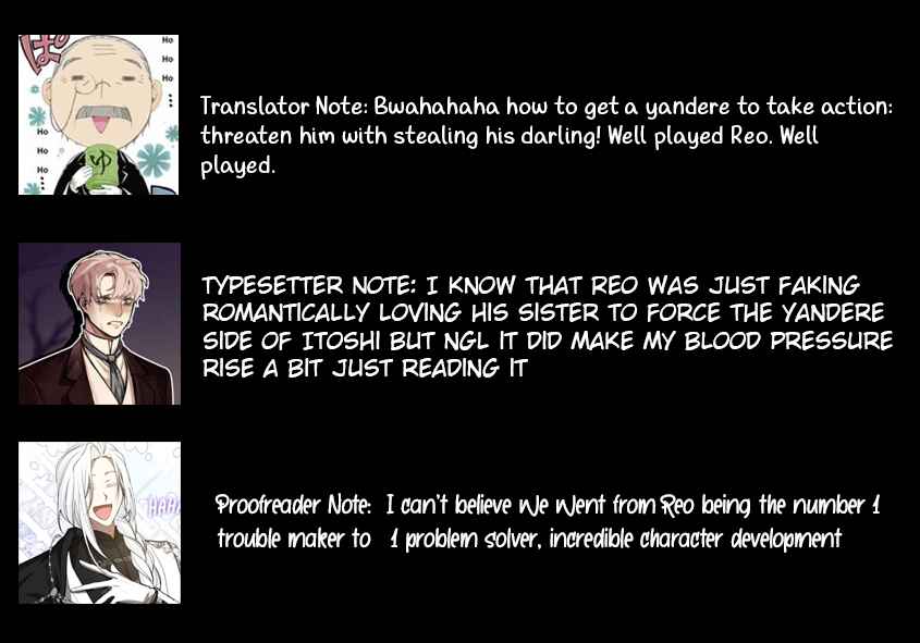 Page 20 Chapter 62 Menhera Usagi wa Yandere Ookami ni Dekiaisareru