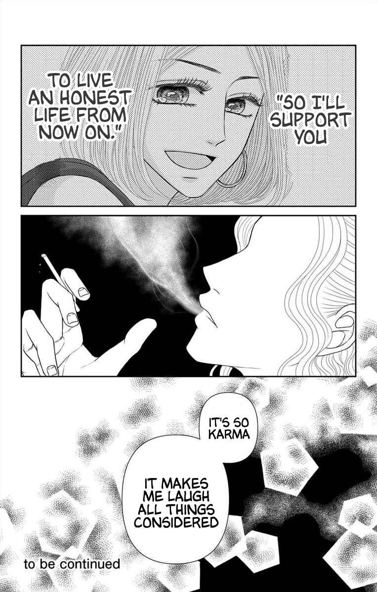 Page 9 Chapter 60.2 Menhera Usagi wa Yandere Ookami ni Dekiaisareru
