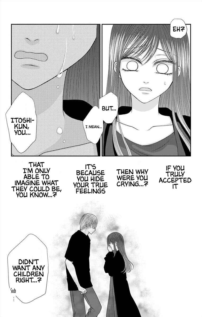 Page 15 Chapter 57 Menhera Usagi wa Yandere Ookami ni Dekiaisareru